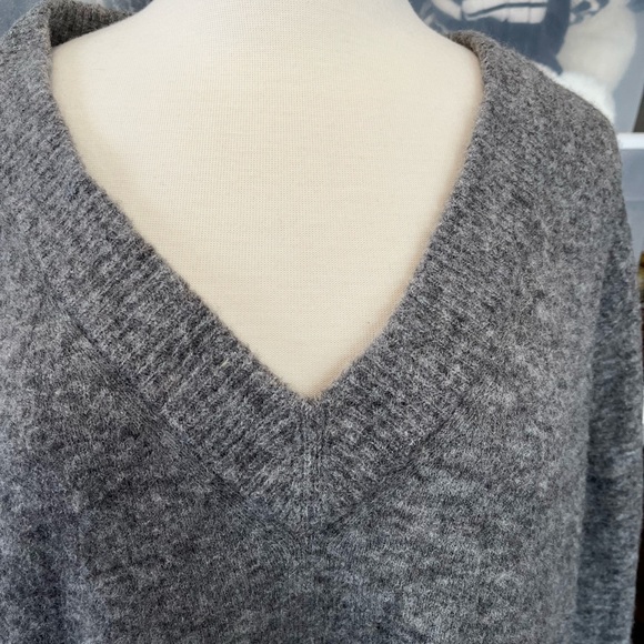 Merino Wool Sweater - Picture 2 of 9